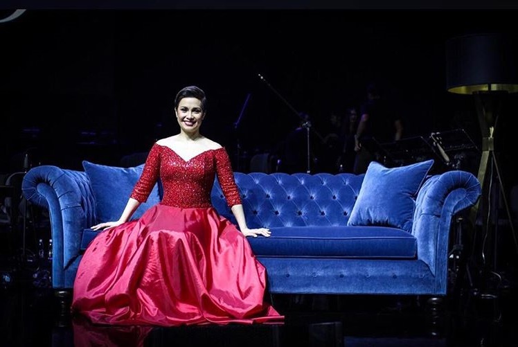 Lea Salonga