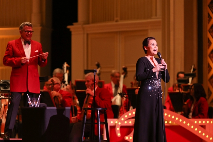 Lea Salonga - Cincinnati Hall