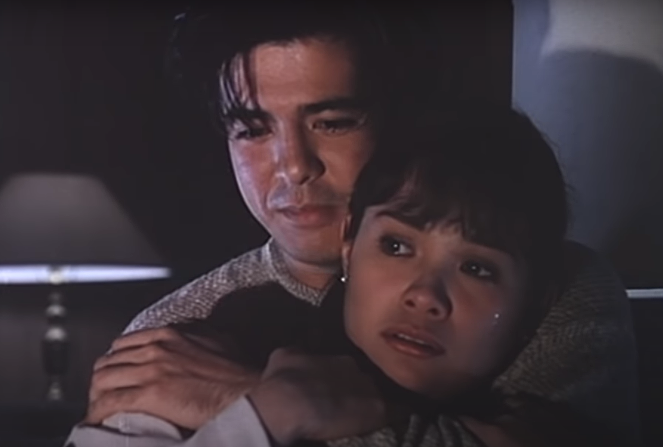 Lea Salonga - Sana Maulit Muli with Aga Muhlach