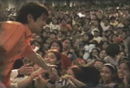 Rico Yan facts - promoting government and youth organizations