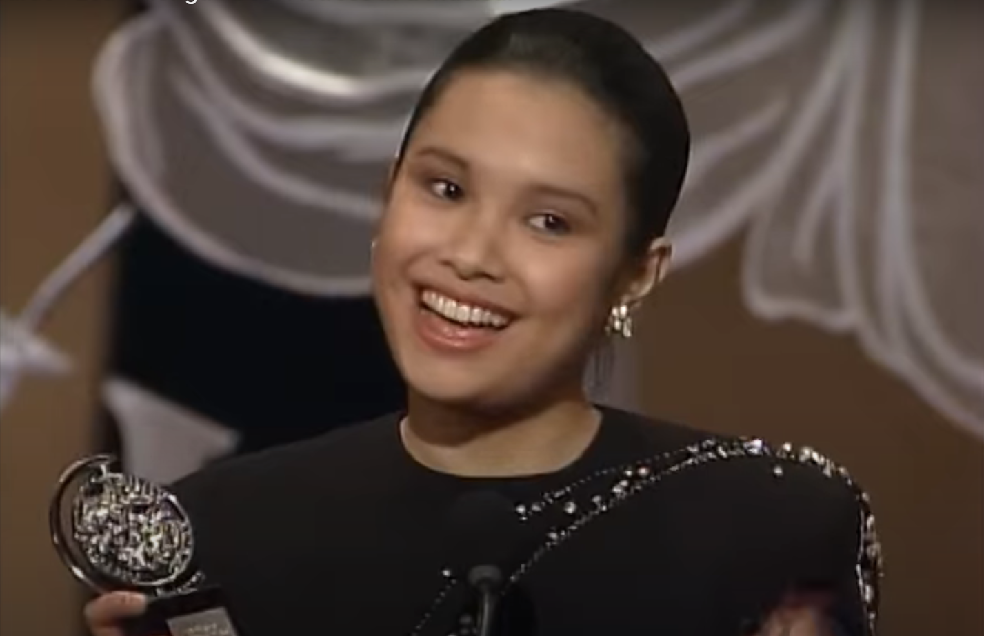 Lea Salonga - Tony Awards