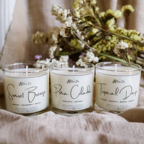 9 Types of Candles In The Philippines & Where To Buy Them Online