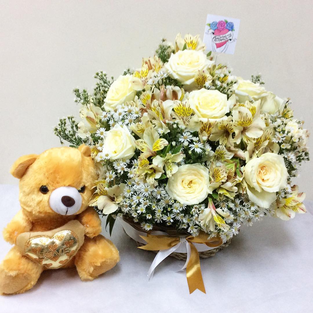 Metro Manila flower shops - Flower Delivery Philippines