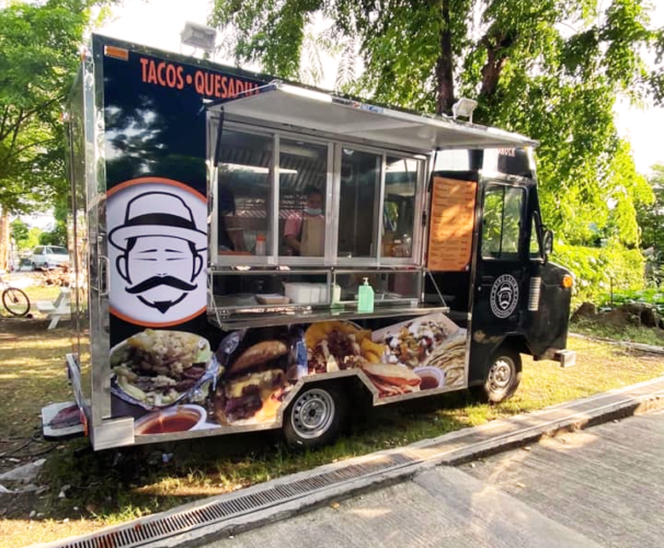 Chino Latino Food Trucks In Parañaque & Las Piñas Sell Mexican Food