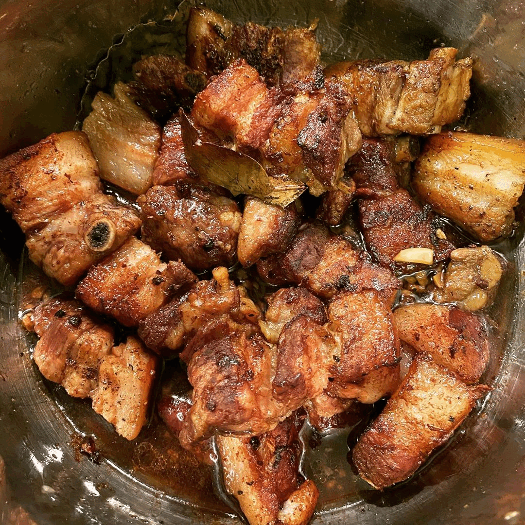 Ulam recipes - Pork Adobo