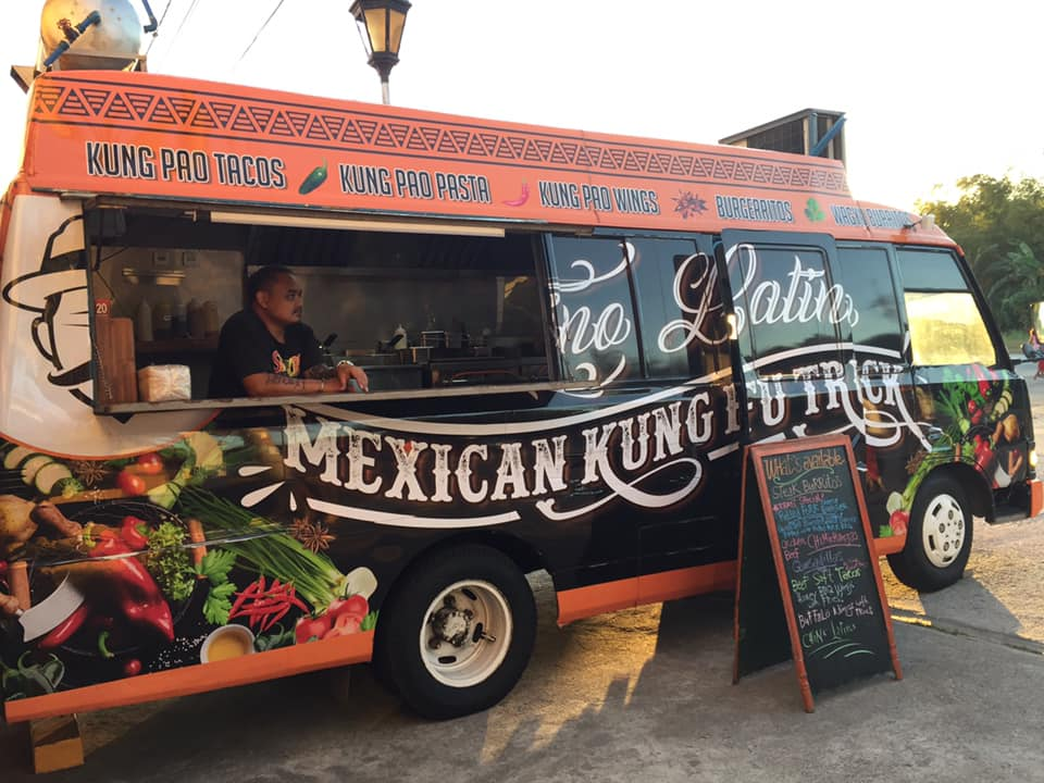 Chino Latino Food Truck