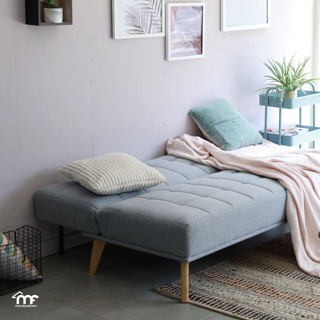 Sofa bed - Mandaue Foam’s Rafina Sofa Bed 