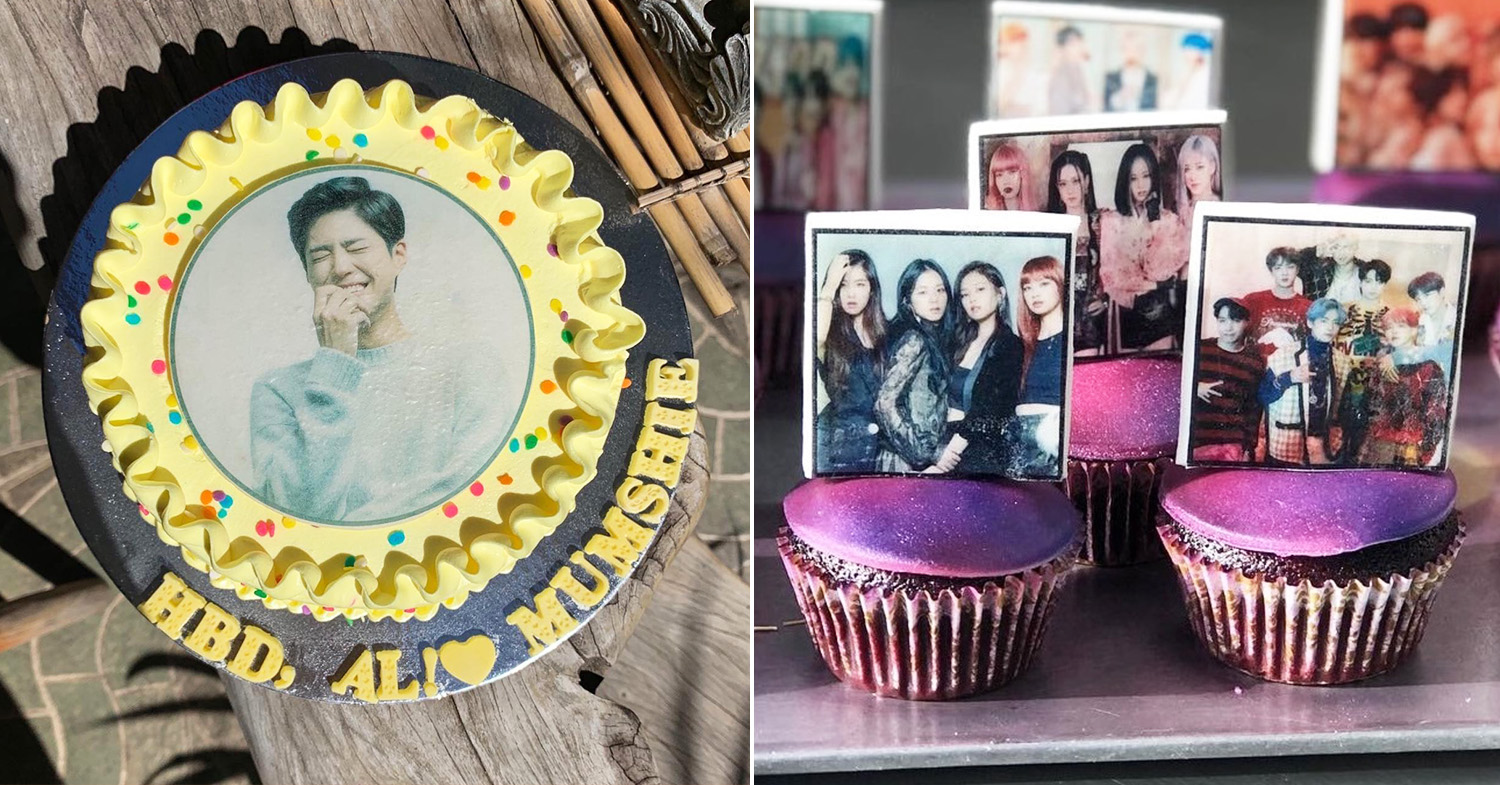 Metro Manila designer cake and custom cake - Swell Sweets Cake Lab