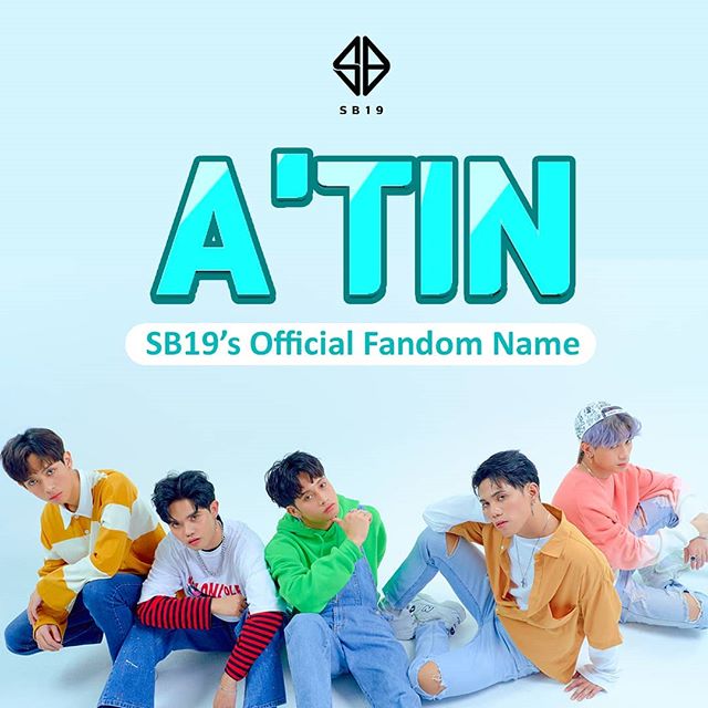 atin sb19 fandom name