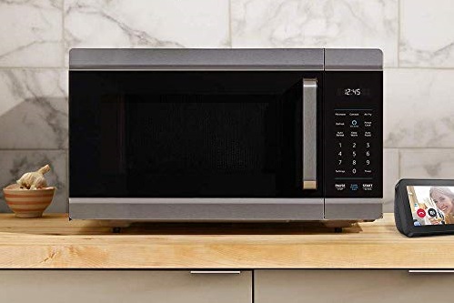 Microwave oven - Amazon Smart Oven