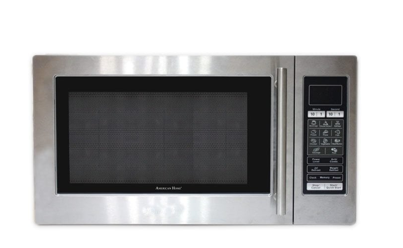 Microwave oven - American Home AMW-3005GCSX