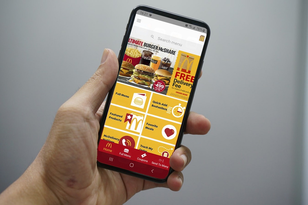 mcdos app