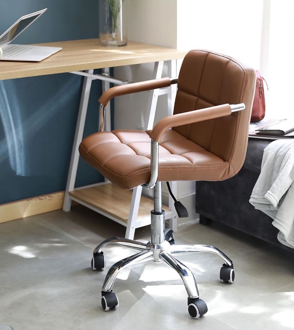 Office chairs - Mandaue Foam’s Ahmet Swivel Chair 