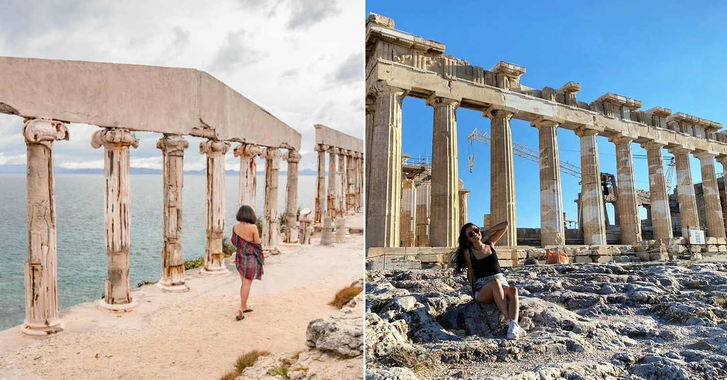 European places Philippines - Fortune Island, Batangas