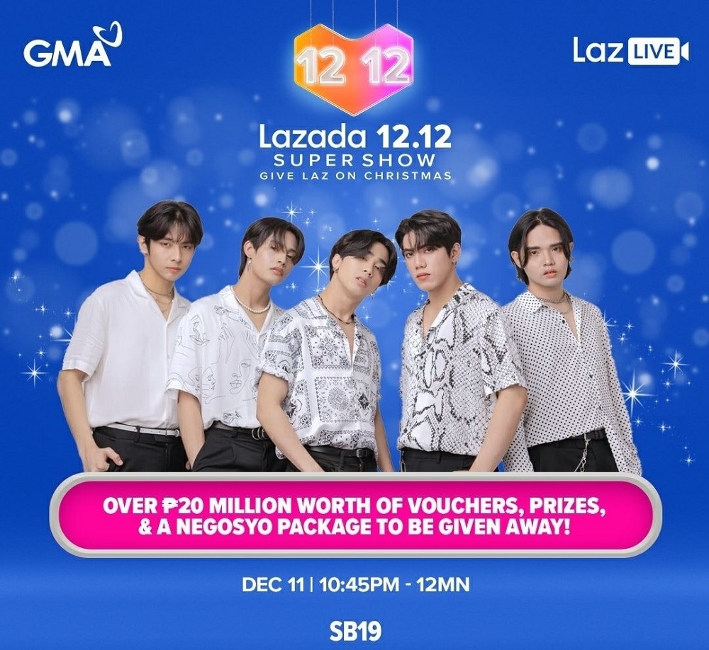 sb19 lazada 1212 concert