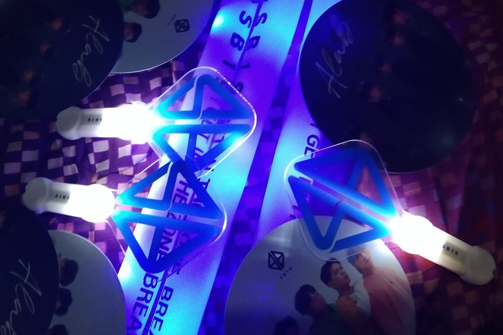 sb19 lightstick