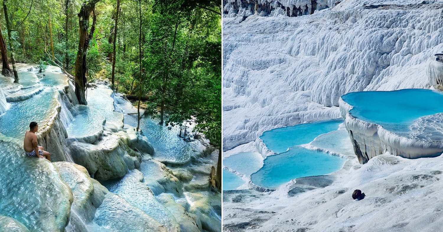 European places Philippines - Kaparkan Falls, Abra