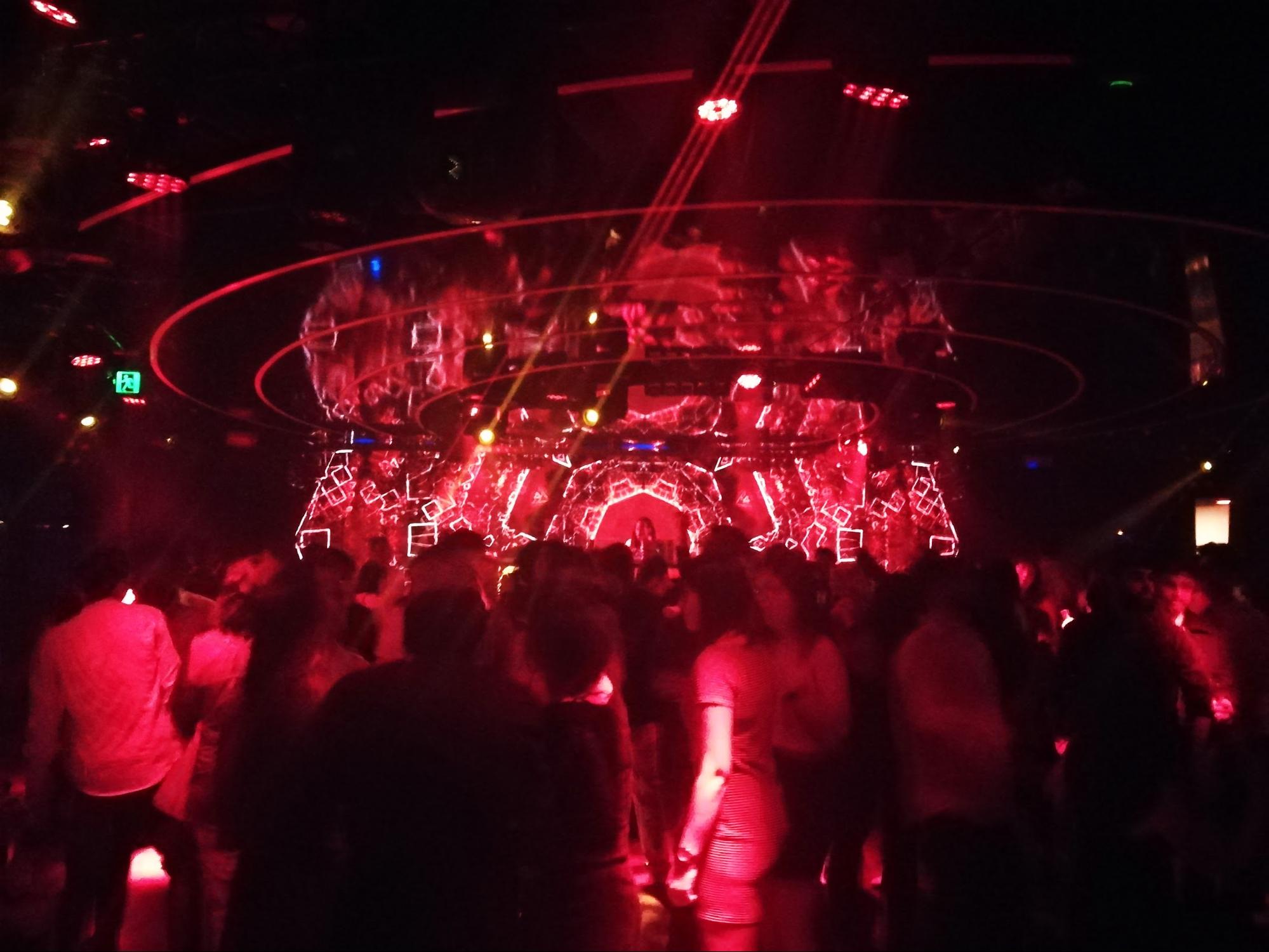 Manila nightlife COVID-19 - Marquee Nightclub
