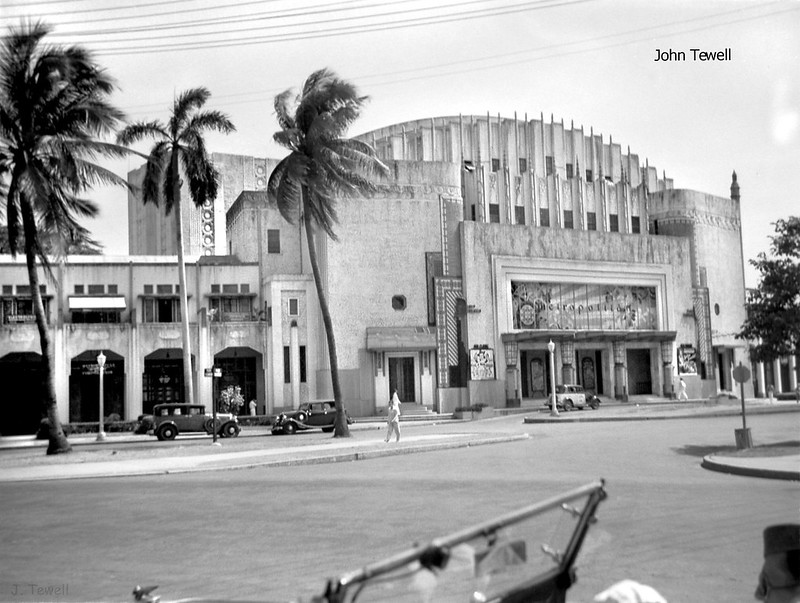 Manila Metropolitan Theater 