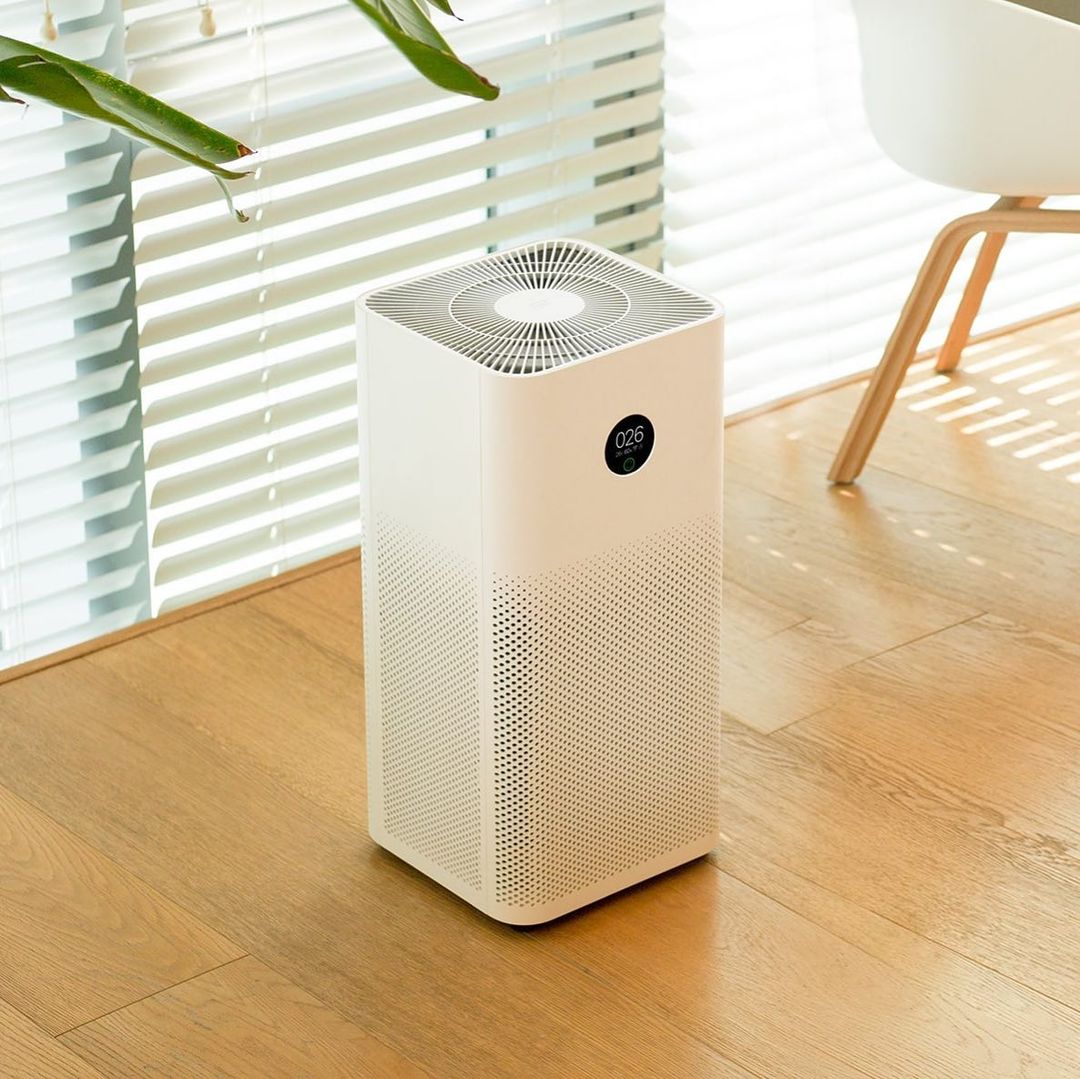 Air purifiers - Xiaomi Mi Air Purifier 3H