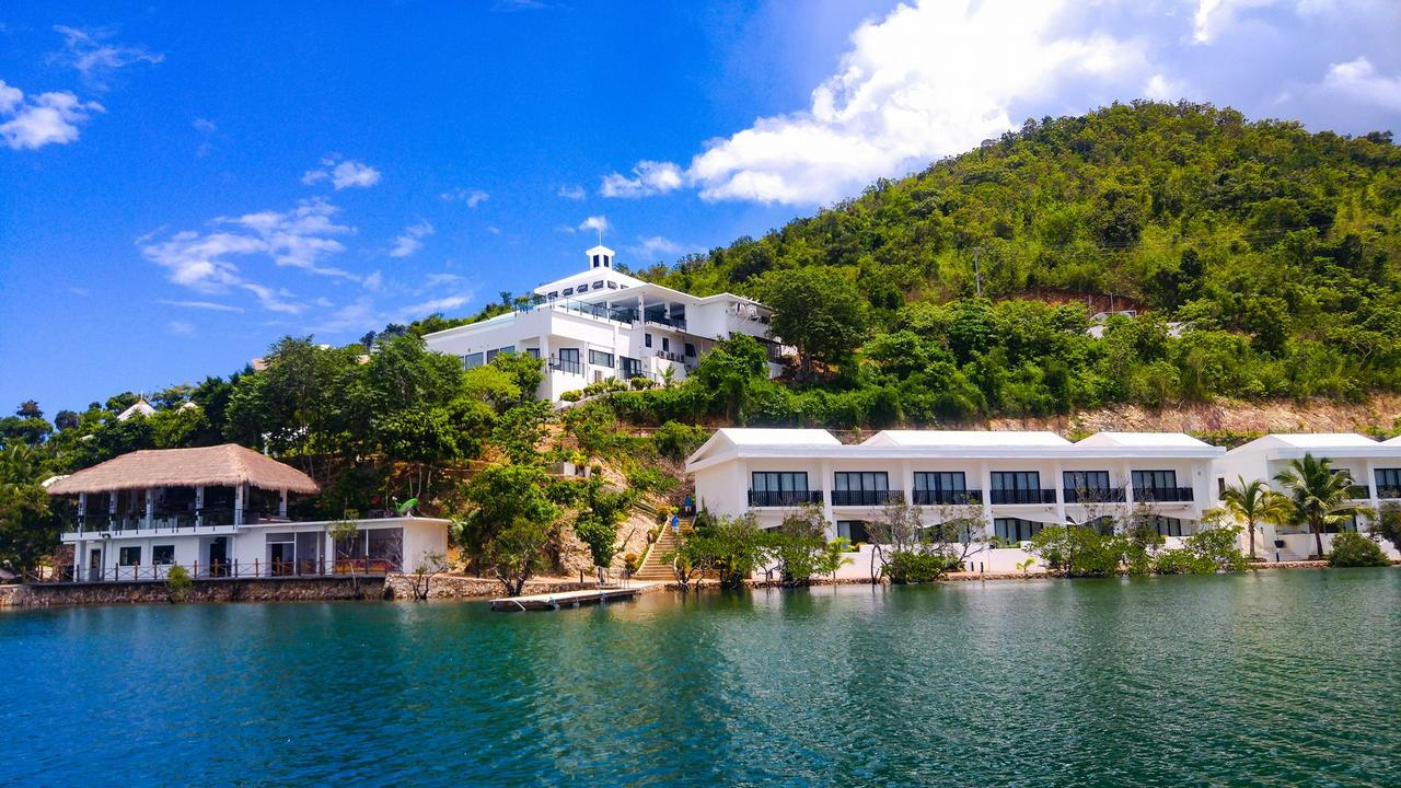 Philippine islands - Busuanga Bay Lodge