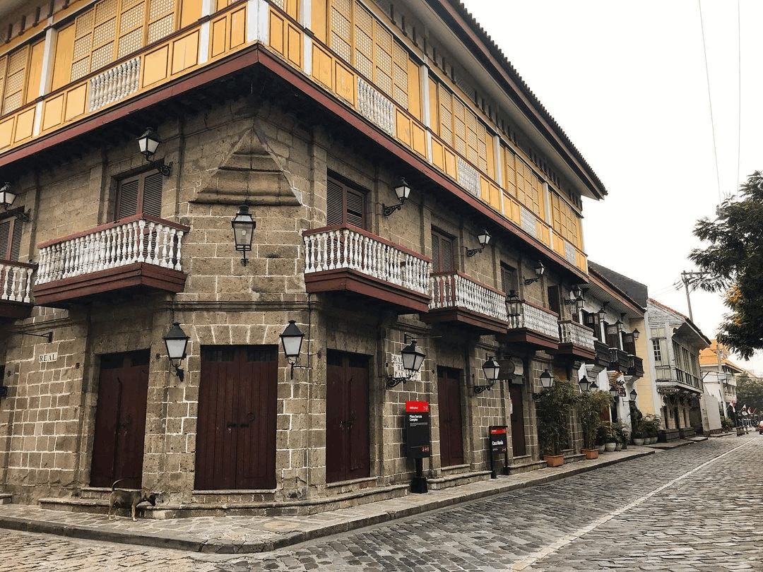 Intramuros reopens - Casa Manila