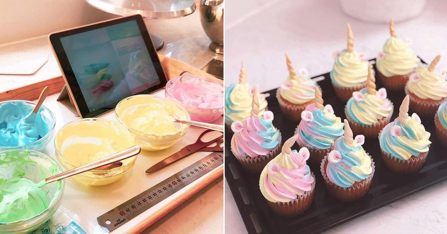 Bakebe Philippines - Unicorn Cupcakes