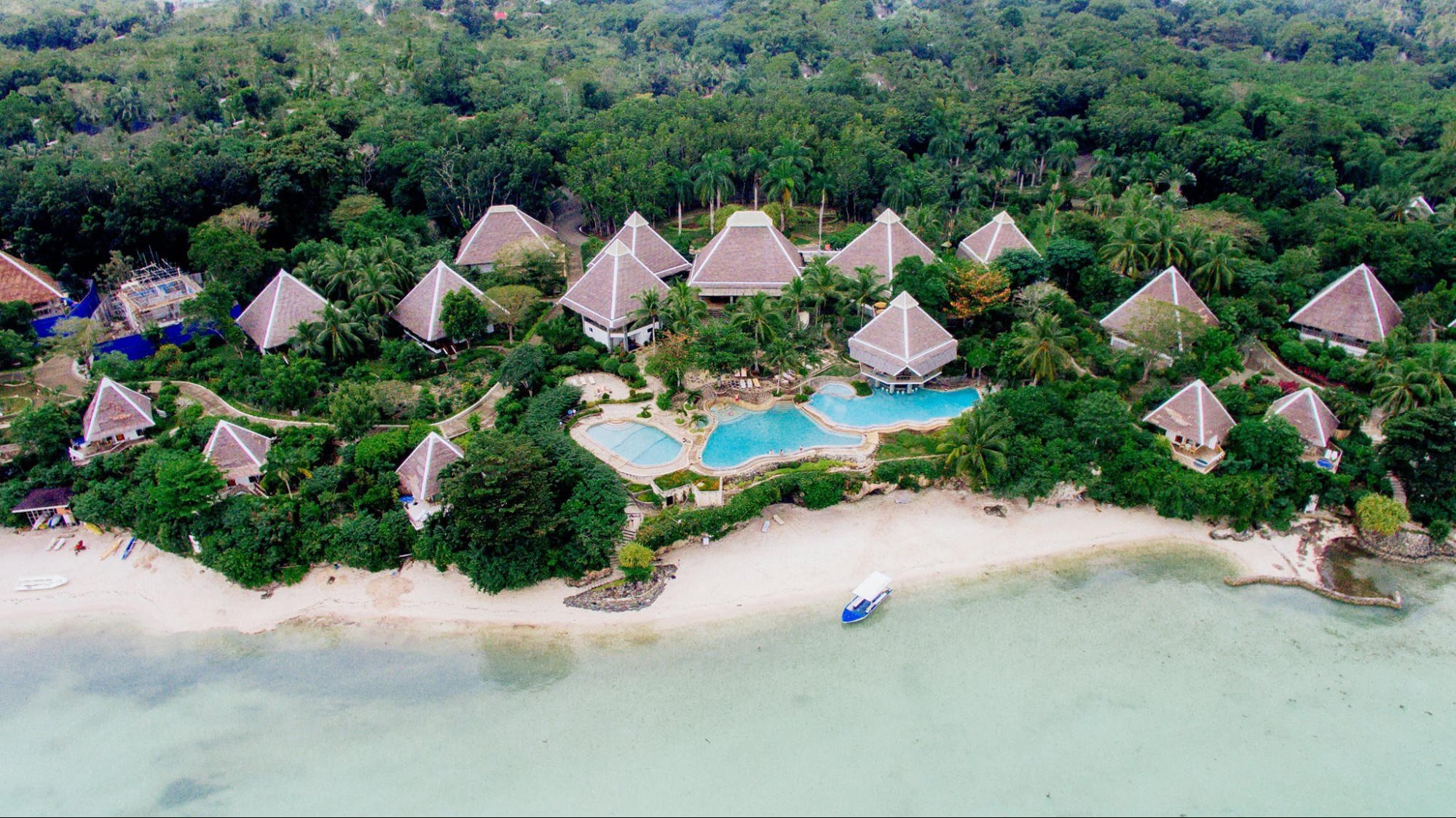 Philippine islands - Panglao Mithi Resort & Spa