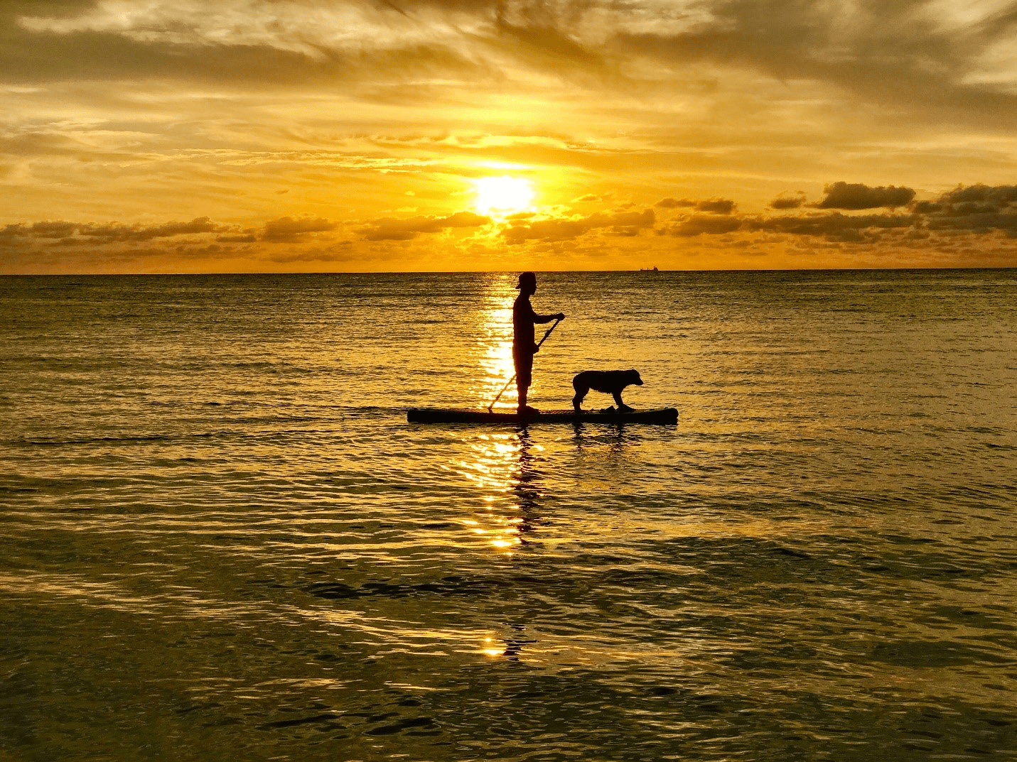 sunset view spots philippines - kingfisher resort