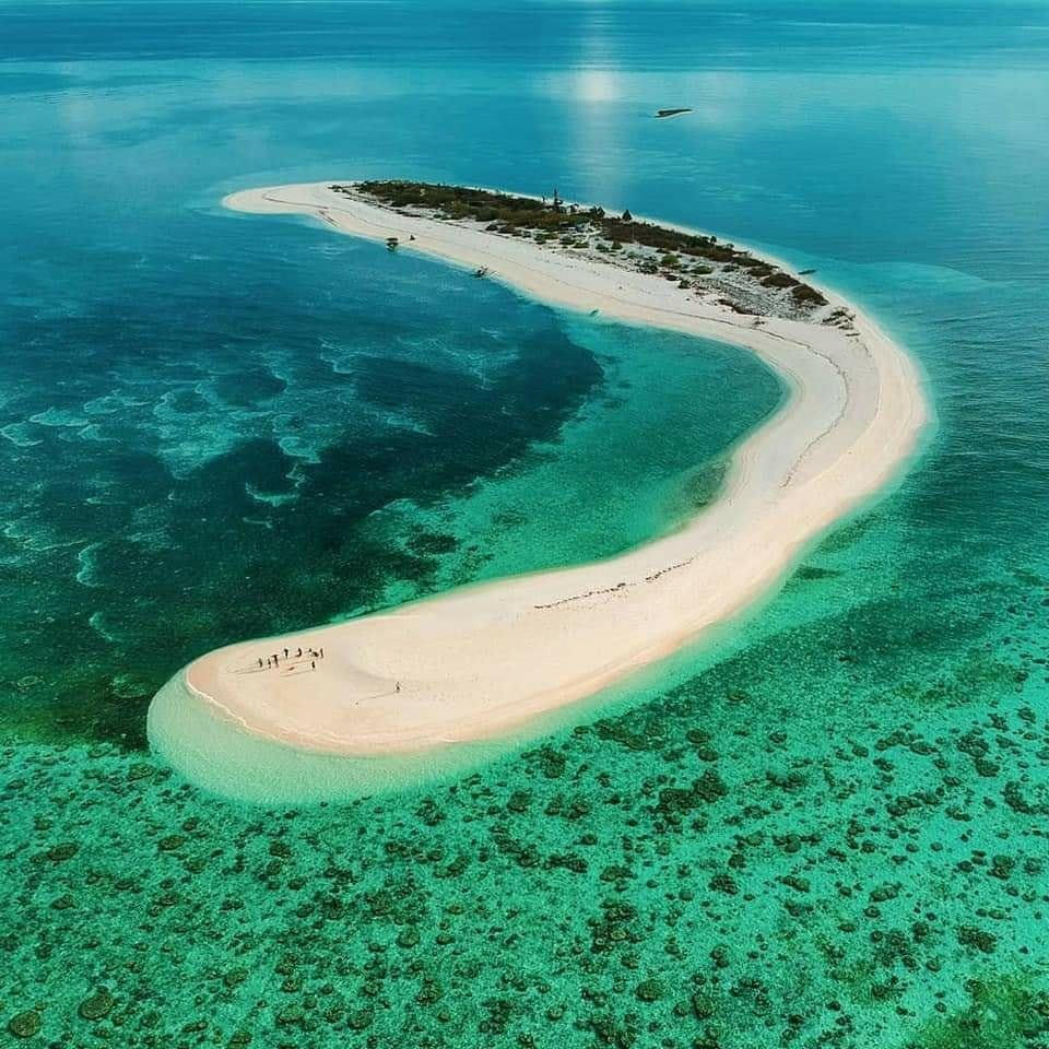 Philippine islands - Seco Island