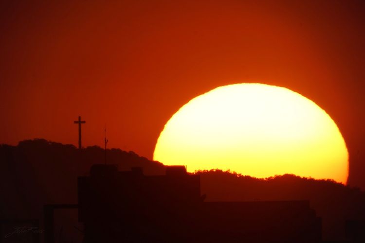 sunset view spots philippines - mt samat