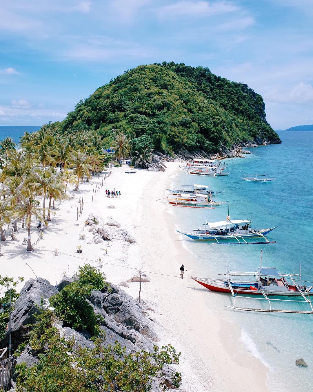 Philippine islands - Islas de Gigantes