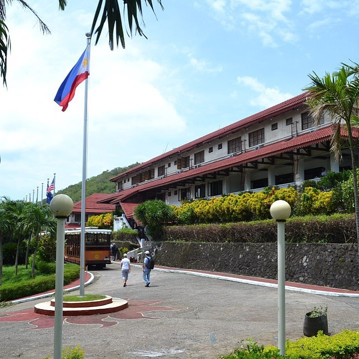 Philippines islands - Corregidor Inn