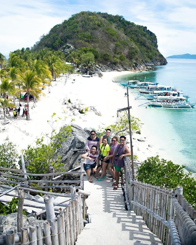 Philippine islands - Selfie Island