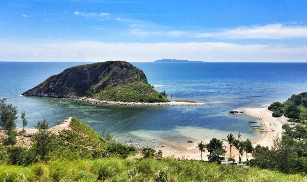 Philippine islands - Malalison Island