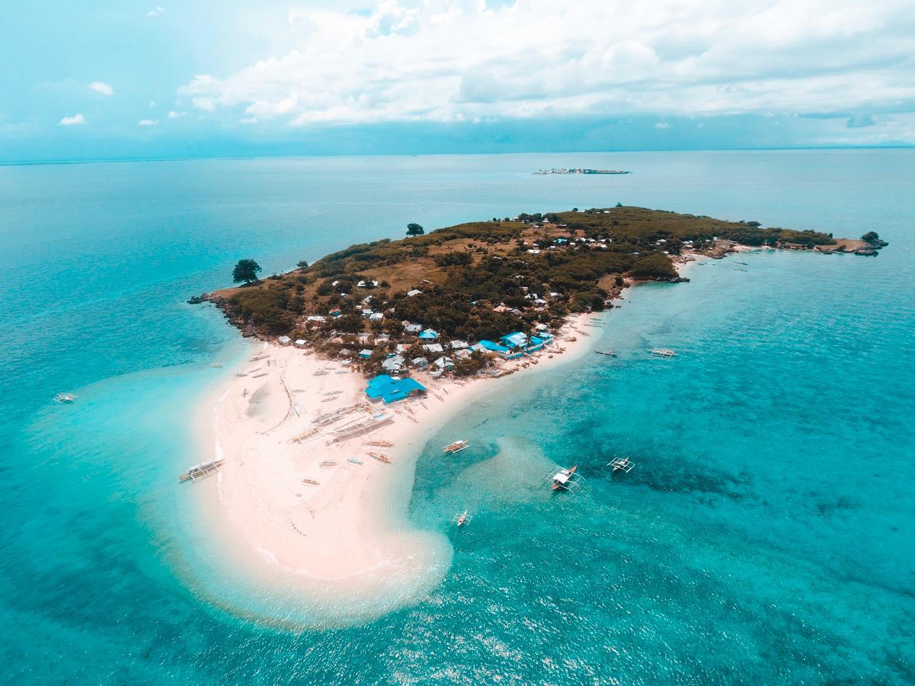 Philippine islands - Bantayan Island