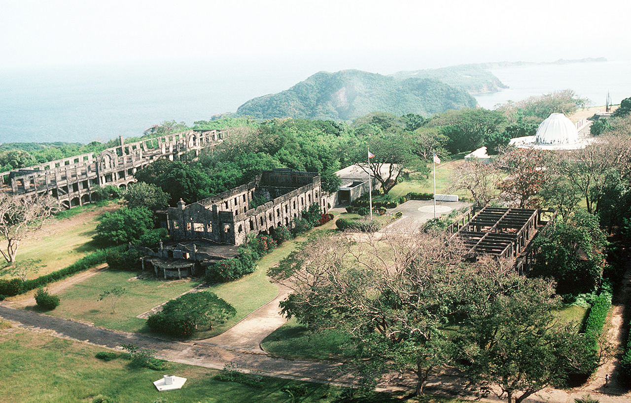 Philippine islands - Corregidor Island