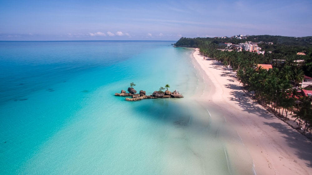 Philippine islands - Boracay
