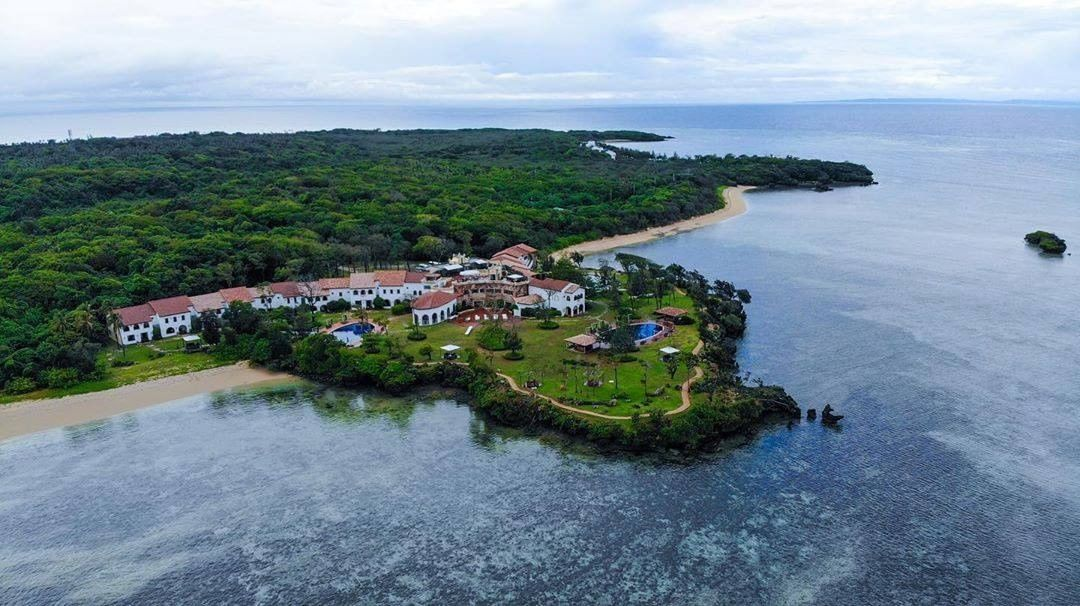 Philippine islands - Toscana Village Balesin