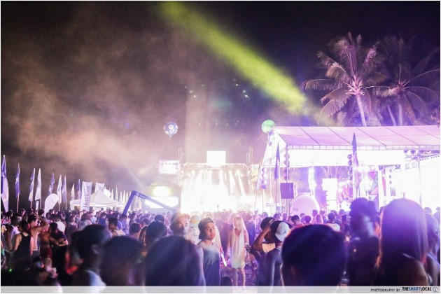 Philippine islands - Boracay nightlife