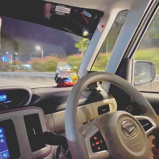 singapore travel tips - driver seat