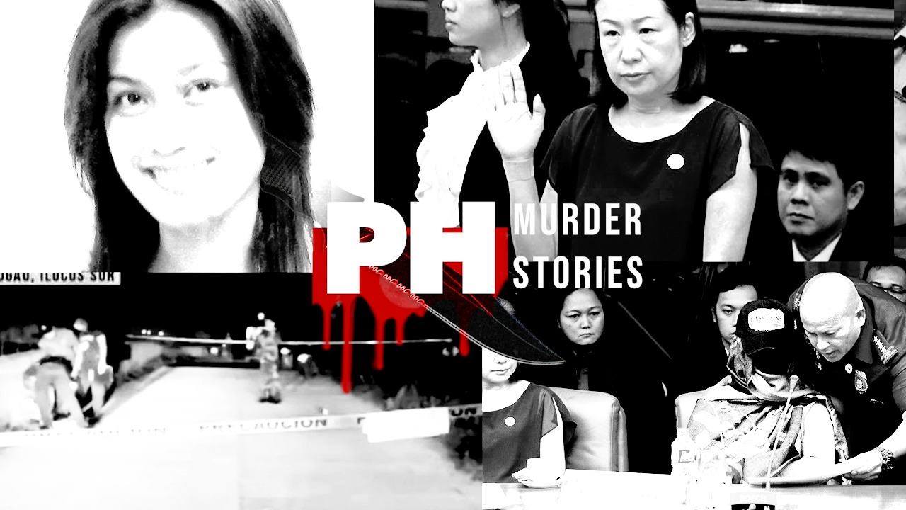 ph murder stories podcast image