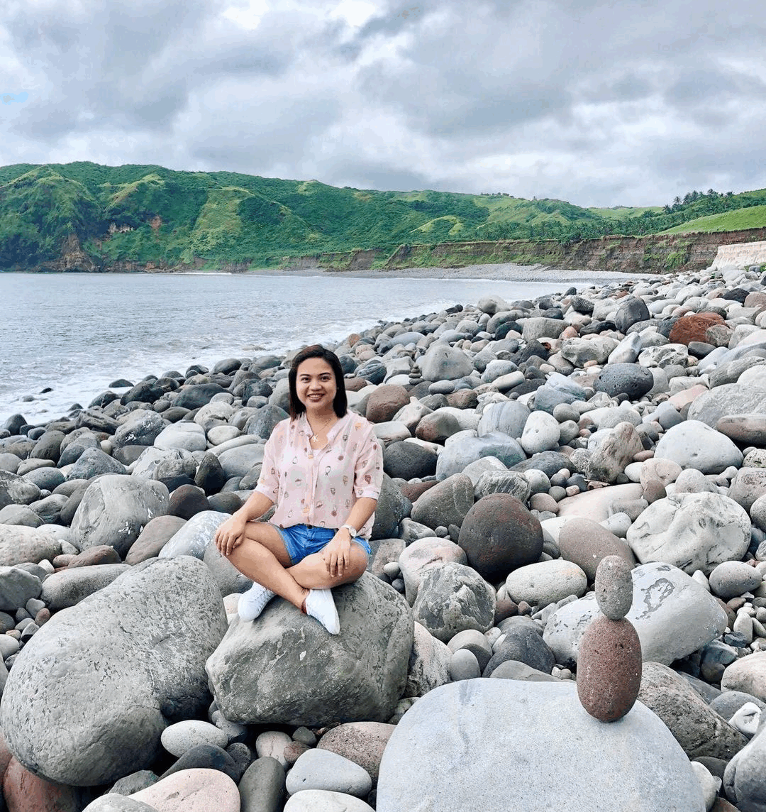 Philippine Islands - Valugan Boulder Beach