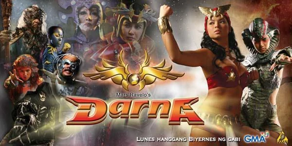 Filipino dramas - Darna
