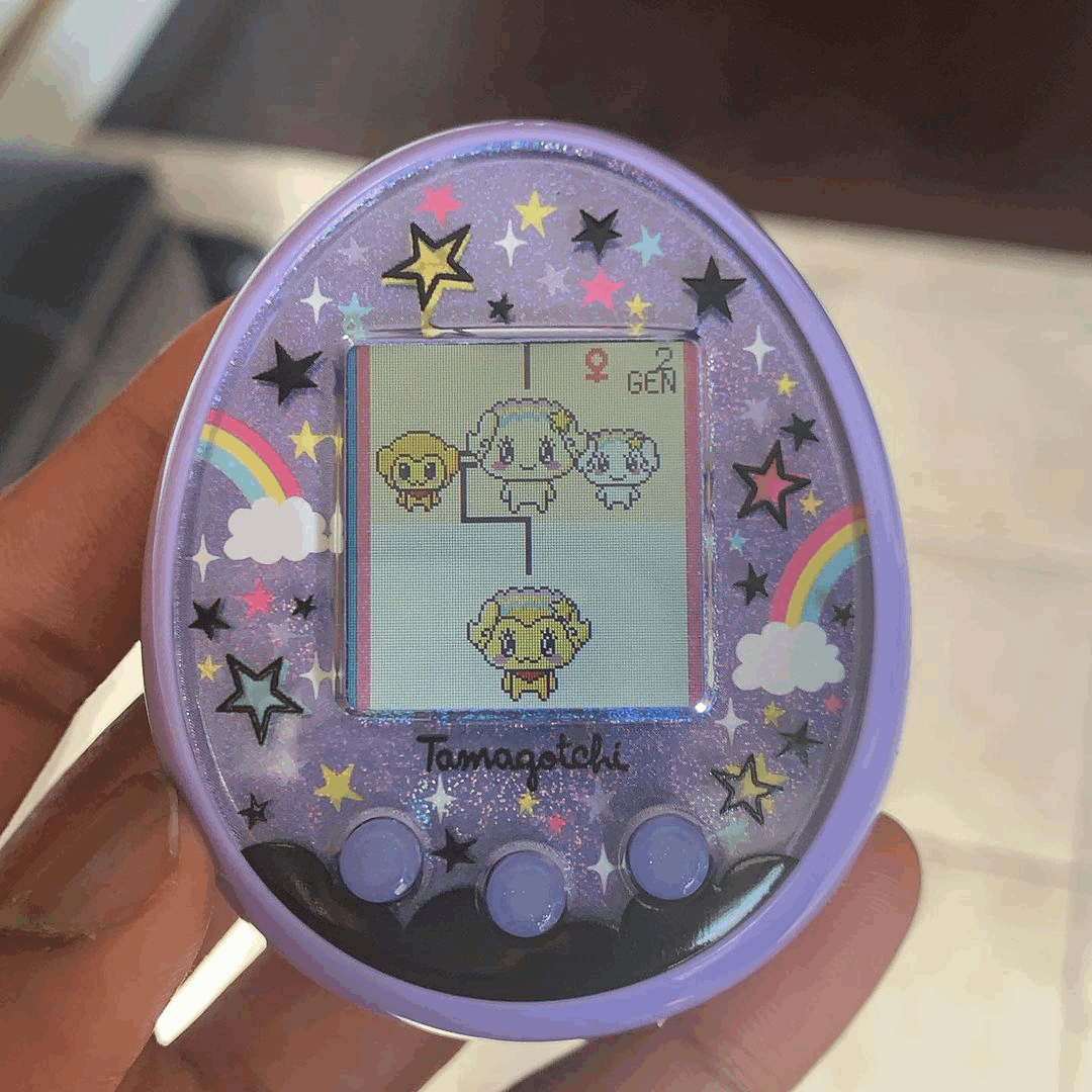 Filipino childhood things - Tamagotchi On