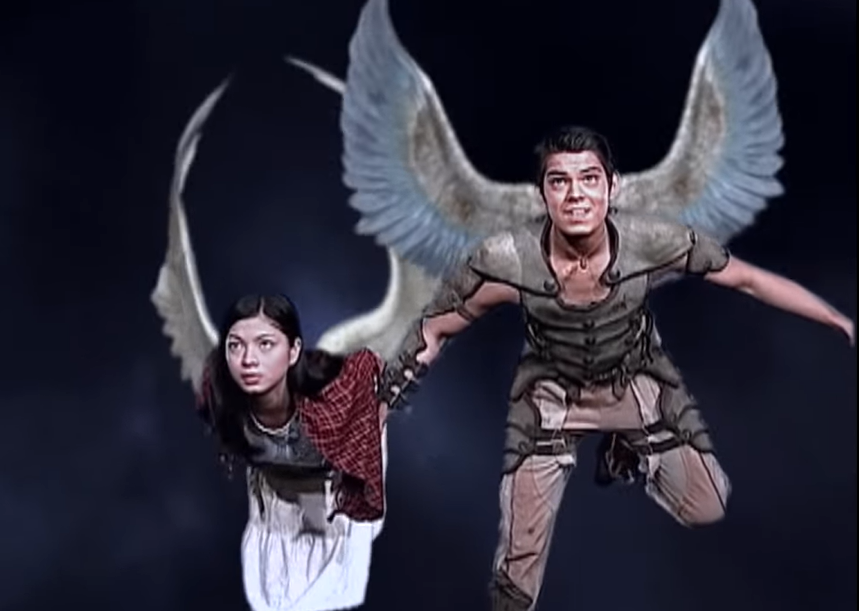 Filipino dramas - Mulawin