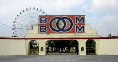 Childhood places Manila - Boom na Boom