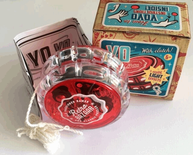 Filipino childhood things - yo-yo