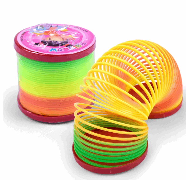 Filipino childhood things - slinky