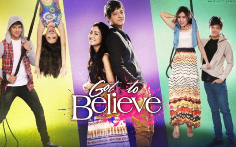Filipino dramas - Got to Believe